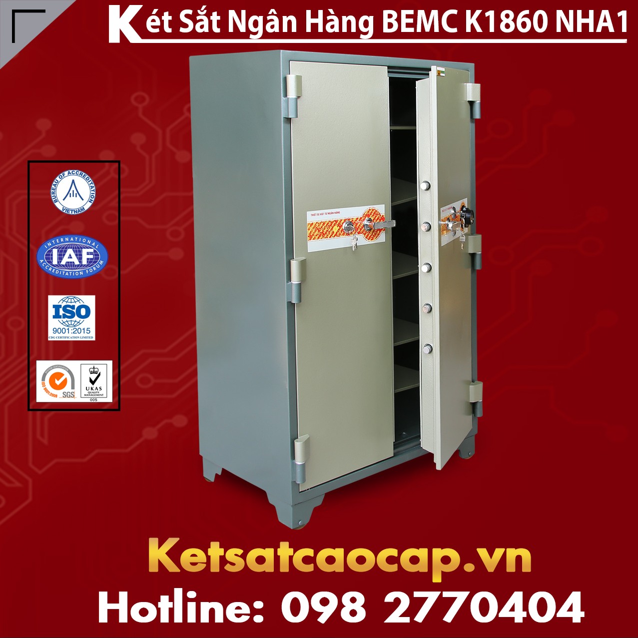 dac diem noi bat cua ket sat ngan hang bemc dm 1